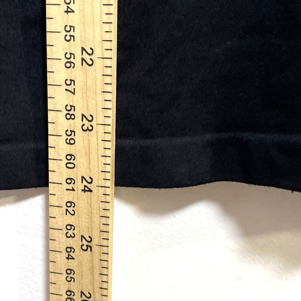 Intimately Free People Womens Spaghetti Strap Dress Black Nylon Slip Size M/L - Picture 6 of 8
